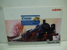 Märklin Neuheiten 2008