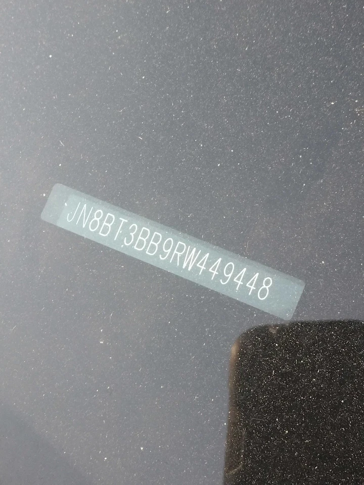 2024 Nissan Rogue Brown Seat Belt OEM 868846RR8A Used 5000 Miles - Image 3 of 4