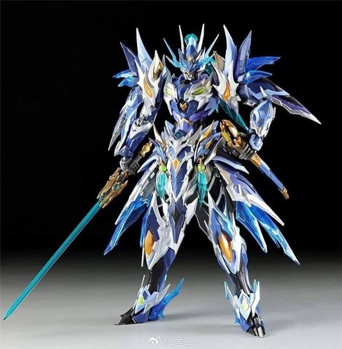 Motor Nuclear MNP-XH05 Zhao Yun Model Kit Disponibile - Foto 17 di 23