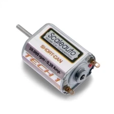 Scaleauto SC-0014B Short Can Tech-1 Motor 20,000rpm