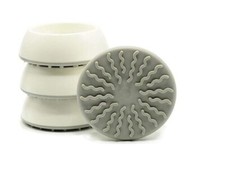 4-Pack Pressure Gates Wall Protectors Baby Safety Gates Wall Cup Bumpers