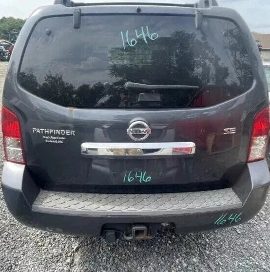 2008-2011 Nissan Xterra ABS Anti-Lock Brake Pump Assembly 4x2 AT GENUINE OEM Foto 3 de 4