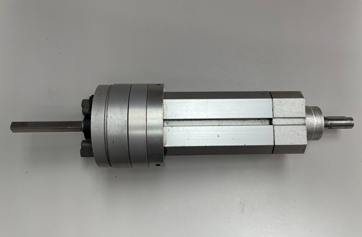 Festo DSL-20-40 270P-S2-CC Swivel Linear Drive, Air Rotary Actuator, 163027