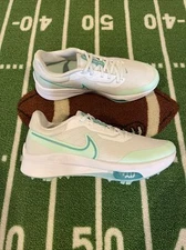 Nike Air Zoom Infinity Tour Next% White Mint Foam Golf Shoes DC5221-143 Size 10