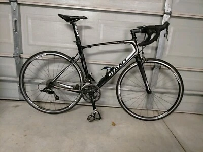 gumtree carbon road bike