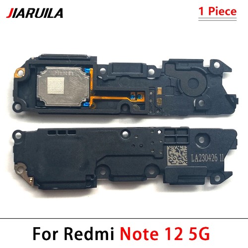 Xiaomi Redmi Note 12 Speaker Flex Replacement - Photo 4/16