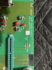 Simplex 562-974 Mapnet II Power Supply Board Certified Part