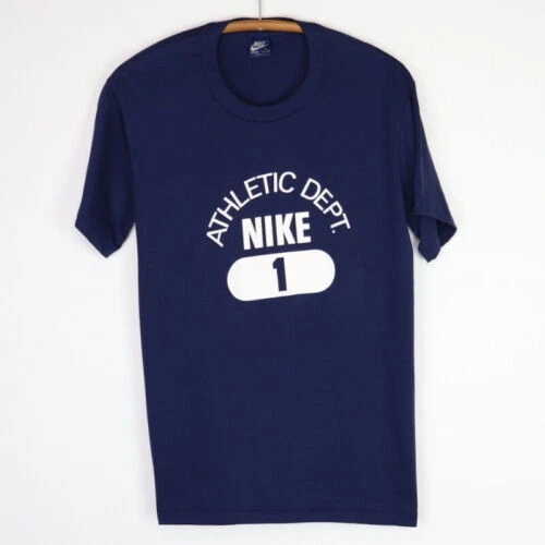 Nike Polialgodón 1980s Ropa, Calzado y Accesorios Vintage