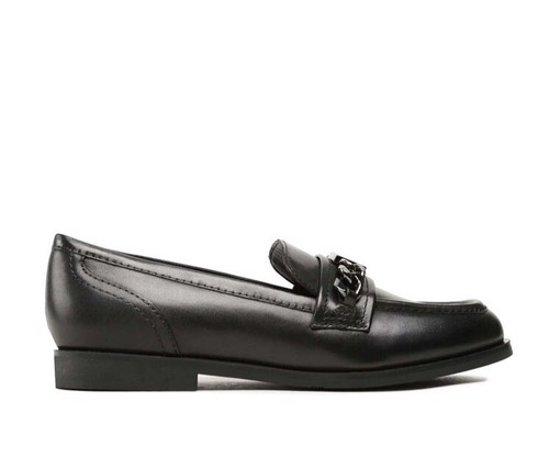 GUESS Donna numero 39. Mocassini in Pelle Nero - Foto 2 di 4