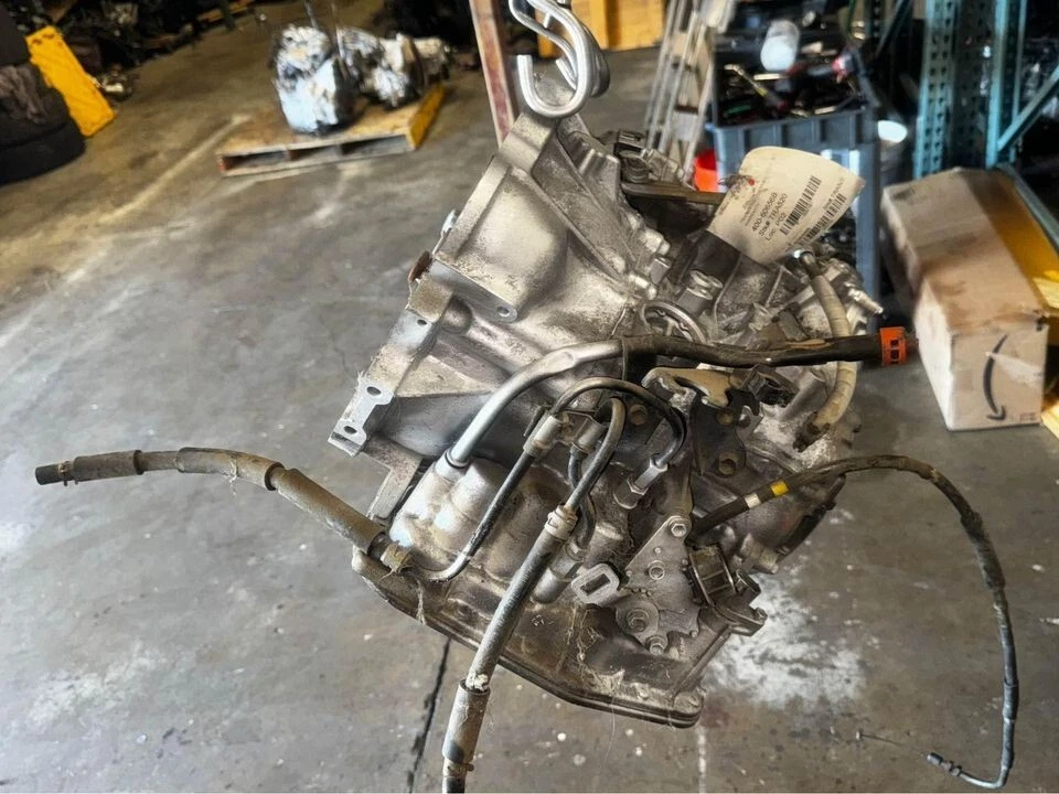 Toyota Corolla 2000 2001 2002 transmisión automática tracción delantera 4 velocidades 1,8 L 110 k millas Foto 2 de 4