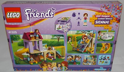 LEGO 41325 Heartlake City Playground Mia Sienna 673419264815| eBay