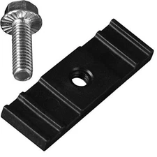 Linklip Chain Link Fence Easy Sign Mounting Fastener Clip Made In The Usa 20pack