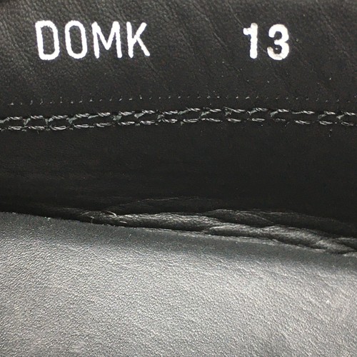 Donald Pliner Dominick Loafers Dress Shoes Mens Size 13 Black Snake Embossed - Picture 3 of 10