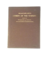 Shakespeare's Comedy of the Tempest (William Shakespeare - 1872) (ID:33726)