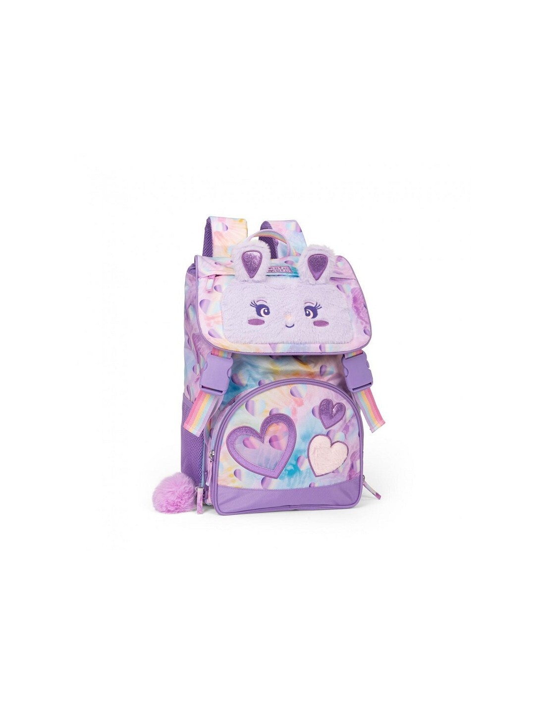 MOFUMOFU MOCHILA ESCOLAR EXTENSIBLE CONEJO