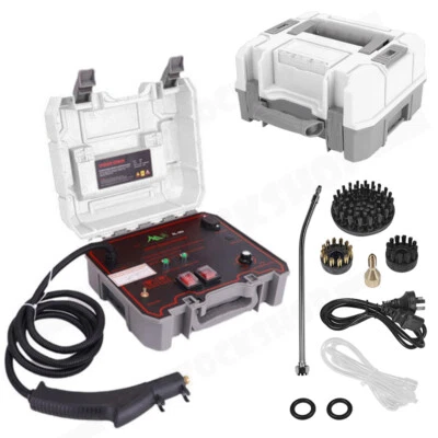 2500W Handheld Car Detailing Cleaning Machine High Temp Steam Cleaner Household - image 1 of 4