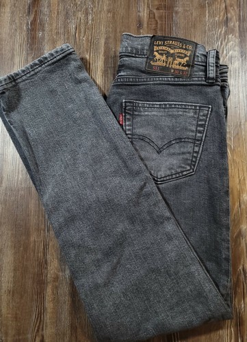 511 Skateboarding Slim Fit Medium Wash 