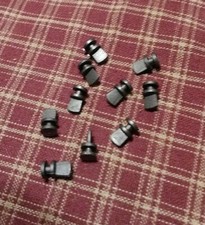 Aurora Afx Guide Pins 10pc One Sided NOS Original