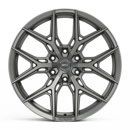18" WHEELS FOR FORD RANGER NEXT GEN GT FORM GFS1 18X9 +25 RIMS XL XLT WILDTRAK - Picture 3 of 3