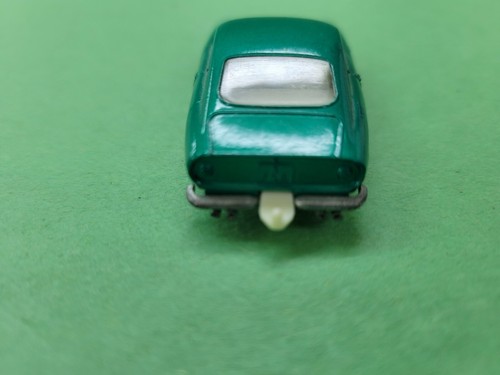 Vintage Matchbox # 75 Ferrari Berlinetta grün Lesney - Bild 5 von 7