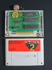 Mother 2 Super Famicom Nintendo japan SFC SNES Earthbound tested Japanese seller
