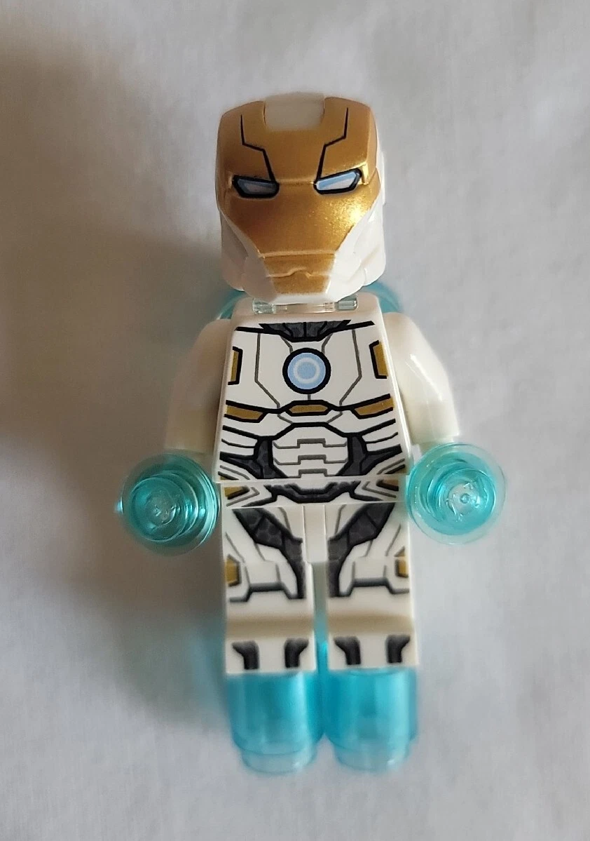 Lego space sales iron man