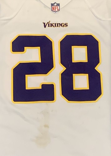 Adrian Peterson — Minnesota Vikings Nike Jersey — Size Men’s XL - Picture 3 of 7