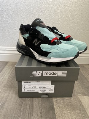 New Balance 992 Nice Kicks Amoeba Music 