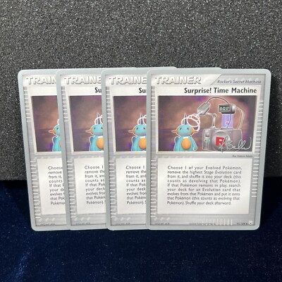 2006 Suprise! Time Machine 91/109 World Championships