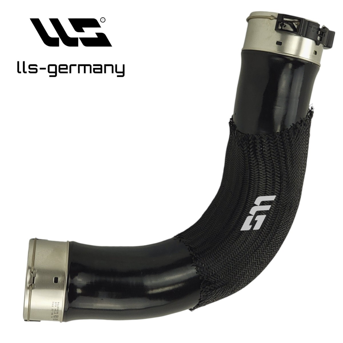 1pc Hose 14463-4kv2b Ebay NEW Intercooler Hose 14463-4KV2B For NISSAN ...