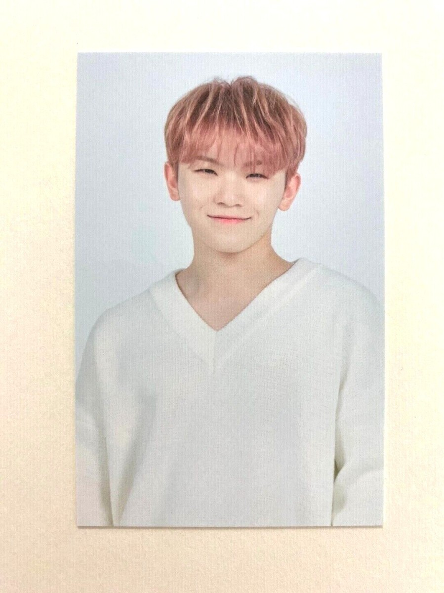 SEVENTEEN 2020 4th Caratlandトレカ7枚×5パック新品 SEVENTEEN 2020 SVT 4th Fan Meeting Seventeen in Carat Land