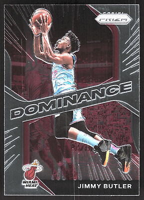 Jimmy Butler 2020 Panini Prizm Dominance Card #10 | eBay Jimmy Butler 2020 Panini Prizm Dominance Card #10 | eBay