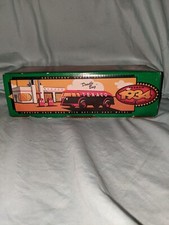 Vtg ERTL 1934 Texaco Diamond T Tanker "Doodle Bug" Diecast Bank NIB 1994 Classic
