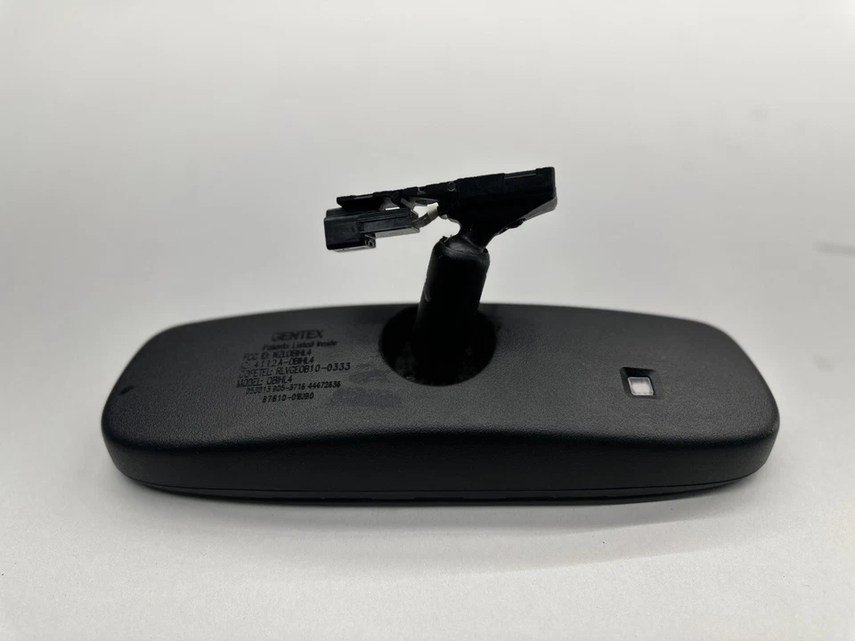 Espejo retrovisor interior Lexus IS250 IS350 2014-2016 con atenuación automática Foto 3 de 4