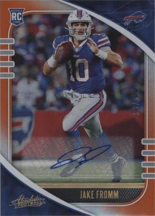 Orange Spectrum Signatures