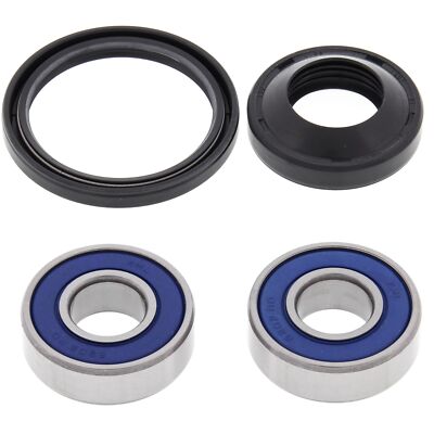 Front Wheel Ball Bearing & Seals Kit For Honda XL600R 1983-1987 – Caltric
