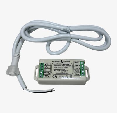 Imtra DMS-500-X Universal PWM Dimmer 6-30VDC - 5A