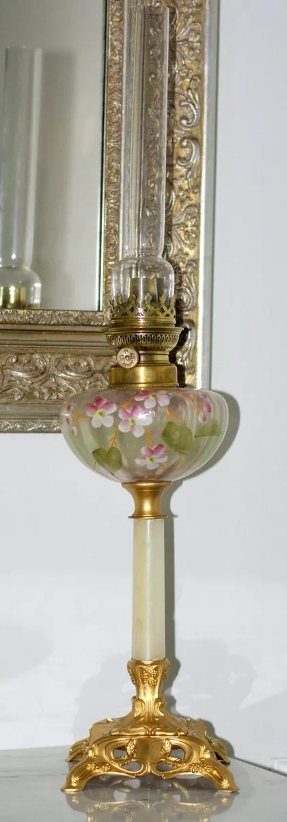 French oil lamps deals