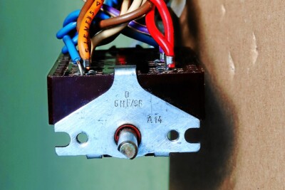 HERD / BACKOFEN:  FUNKTIONS-WÄHLER  bzw.  SCHALTER  (Siemens, Bosch und weitere)
