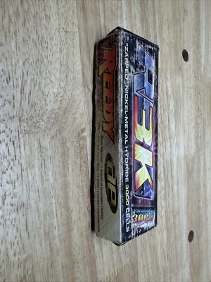 Reedy R3K Battery Box Empty Display Used Team Associated Vintage | eBay