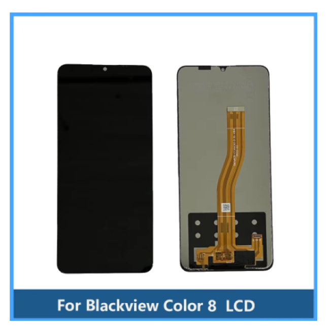 Display LCD Per Blackview Shark 8 - Schermo Completo Con Touch - Strumenti Inclusi - Sostituzione - Foto 7