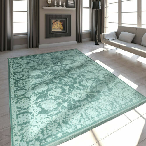 Lot De 8 Coins De Tapis Antidérapants - Lavables Et Réutilisables - Sécurité Pour Sols Glissants
