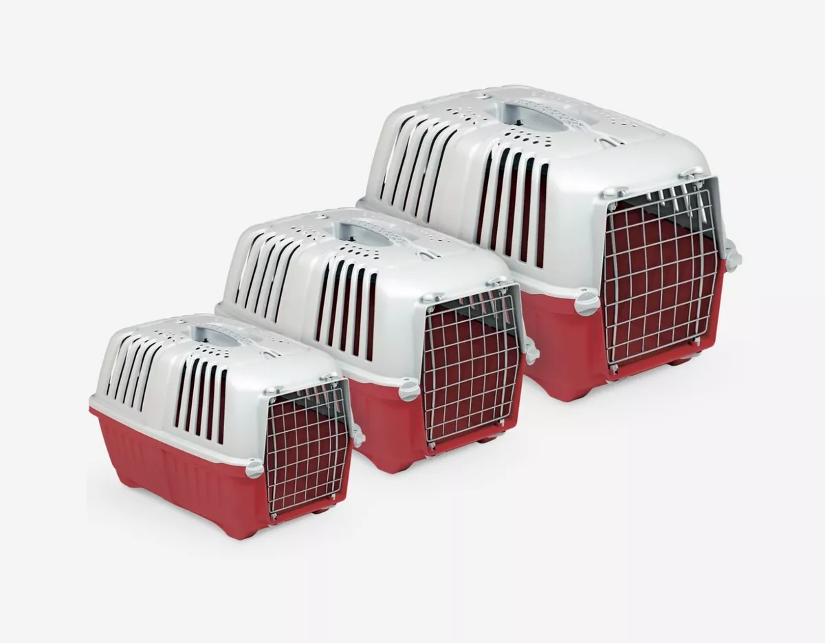 Trasportino per cheap gatti ebay