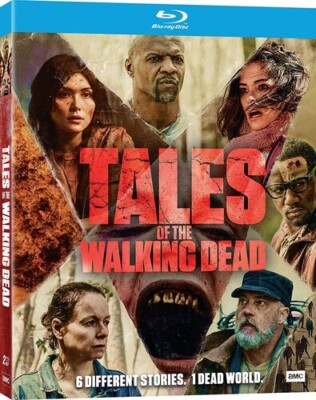Tales of the Walking Dead DVDs