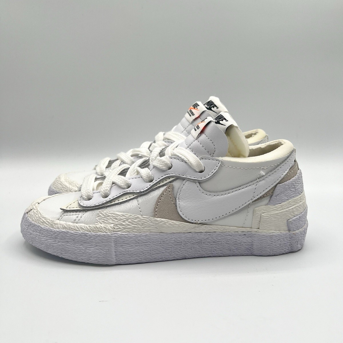nike sacai blazer goat