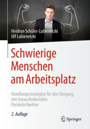 Thumbnail - Schwierige Menschen Am Arbeitsplatz Handlungsstrategien Für Den Umgang