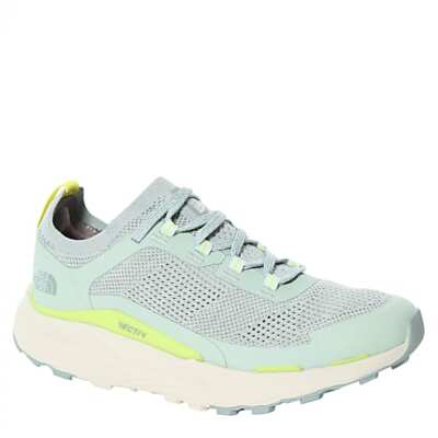The North Face Damen VECTIV Escape Wanderschuhe - Green Mist/Schmiedeeisen