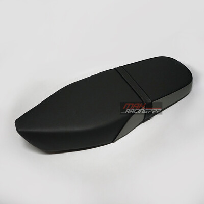 REPLACEMENT LONG SEAT DRIVER DOUBLE GREY FIT FOR HONDA SUPER CUB C125 2023-2024