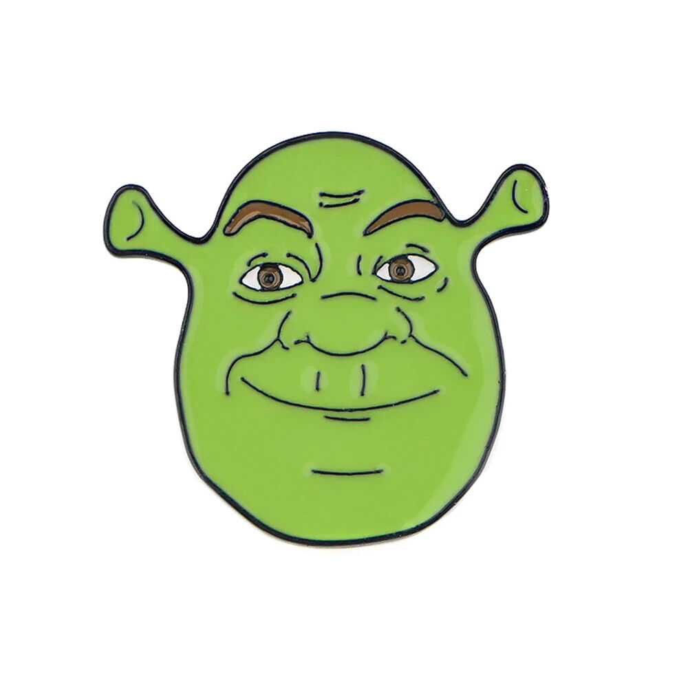 Shrek Logo png  Animated movies, Shrek, Shrek character