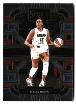 2024 Panini Select WNBA #55 Haley Jones